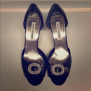 MANOLO BLAHNIK!